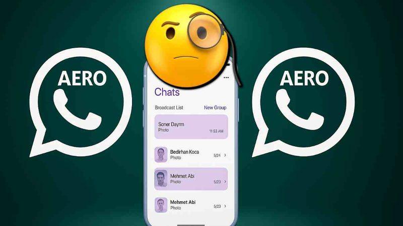 Tartışmalara Konu Olan WhatsApp Aero Nedir? Güvenli mi, Yasaklandı mı?
