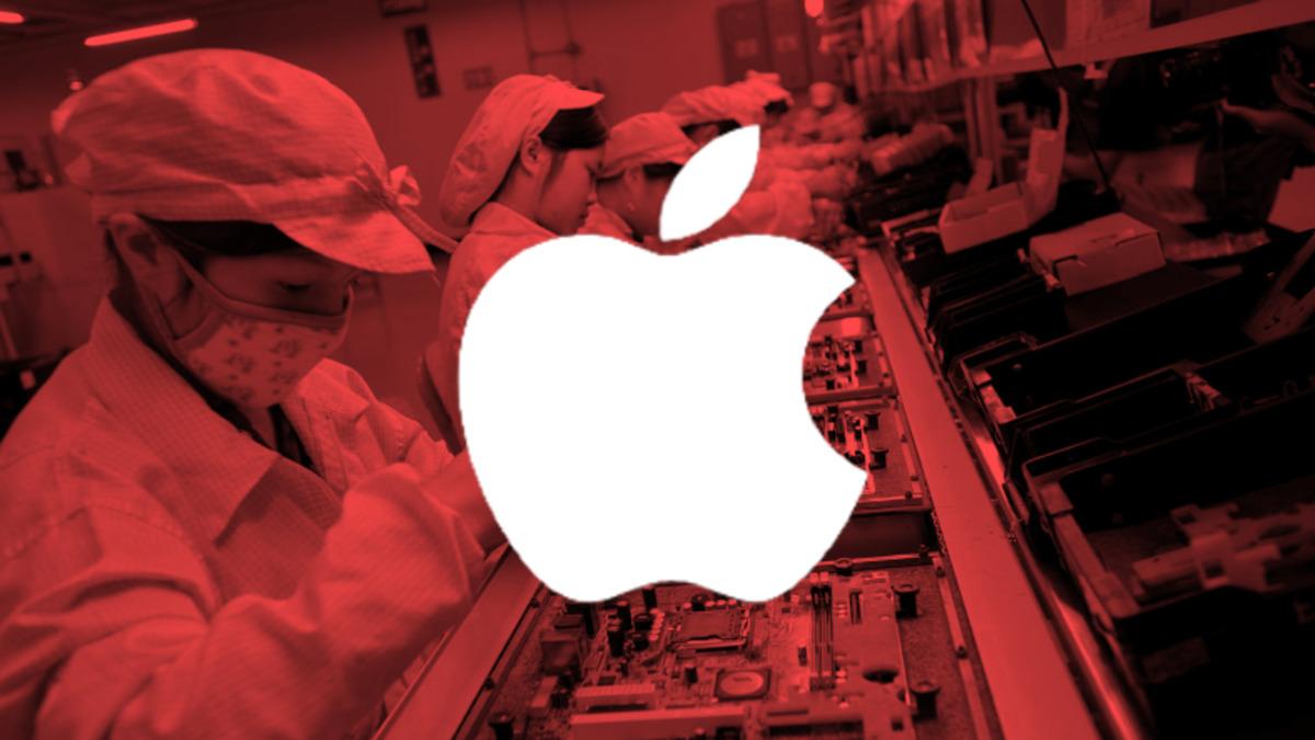 Üretimi Çin Dışına Çıkarmaya Çalışan Apple, ABD’de Daha Fazla Tesis Kuruyor