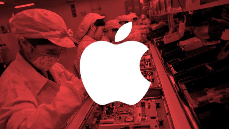 Üretimi Çin Dışına Çıkarmaya Çalışan Apple, ABD’de Daha Fazla Tesis Kuruyor