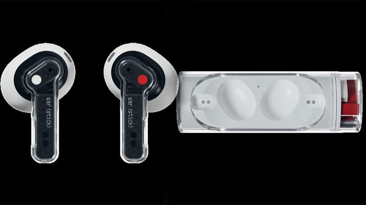 Nothing Markasının Yeni Kulaklığı Ear Stick’in Yeni Görüntüleri Ortaya Çıktı: Ruj Görünümlü Kulaklık Yapmışlar