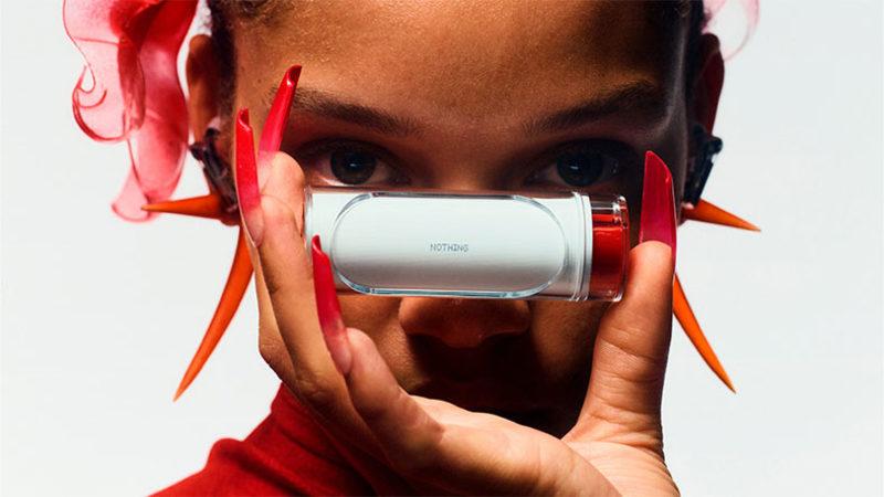 Nothing Markasının Yeni Kulaklığı Ear Stick’in Yeni Görüntüleri Ortaya Çıktı: Ruj Görünümlü Kulaklık Yapmışlar