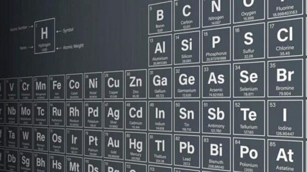 İçme Sularının Temizlenmesinden Deterjan Yapımına Kadar Pek Çok Alanda Kullandığımız ‘Ametal’ Nedir, Özellikleri Nelerdir?