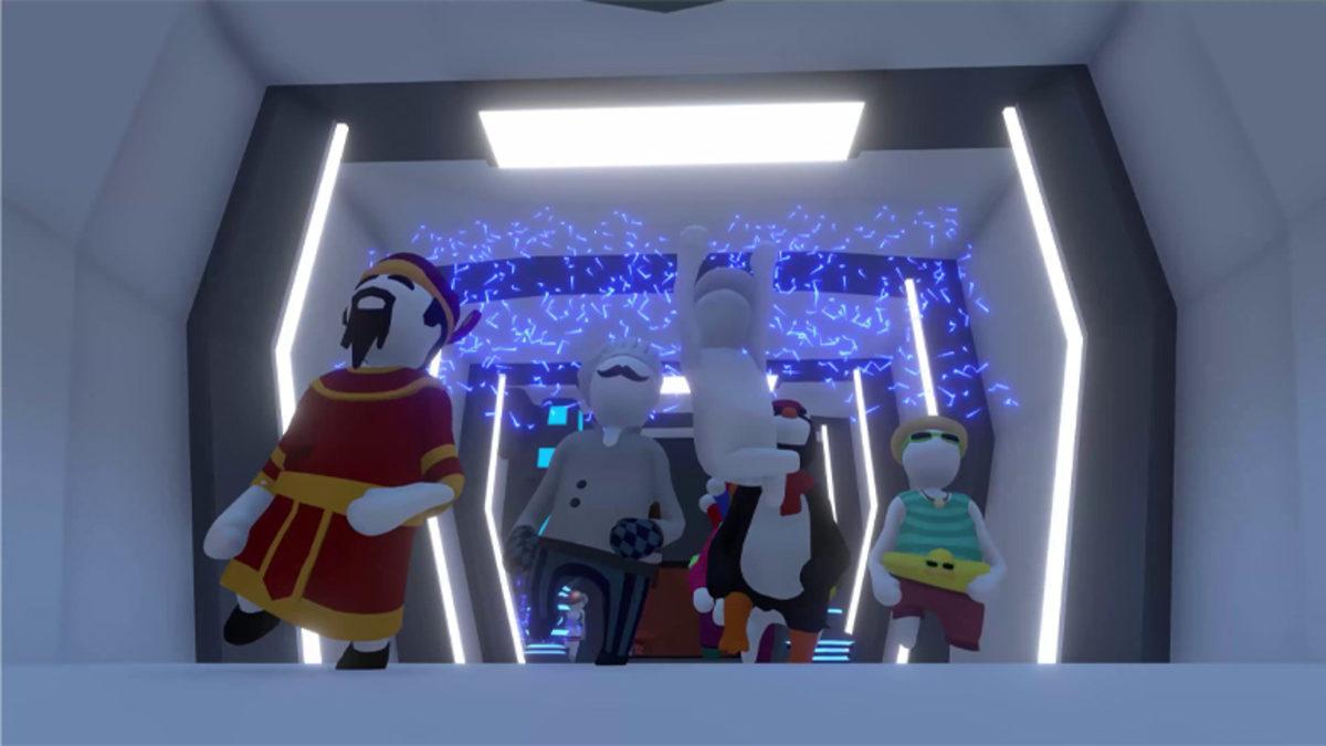 Hamur Adamları Yürütmeye Çalıştığımız Human: Fall Flat, 30 Milyon Satışı Aştı