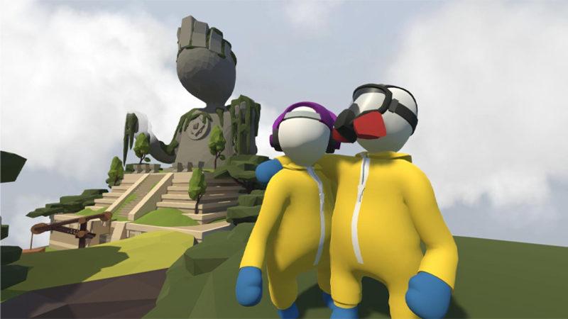 Hamur Adamları Yürütmeye Çalıştığımız Human: Fall Flat, 30 Milyon Satışı Aştı