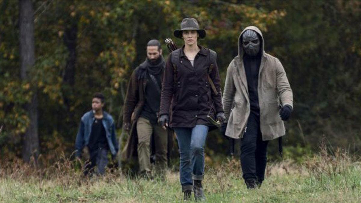 The Walking Dead’in Final Sezonundan Yeni Fragman Geldi
