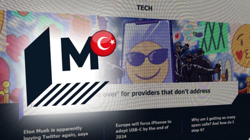 Dünyanın En Büyük Teknoloji Yayıncılarından Mashable, Türkiye’de Yayın Hayatına Başladı