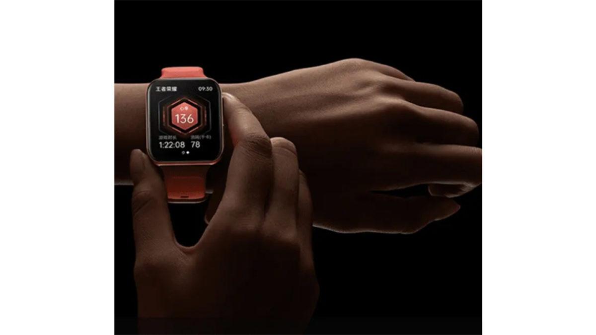 OPPO Watch 2’nin Tasarımı ve Özellikleri Ortaya Çıktı