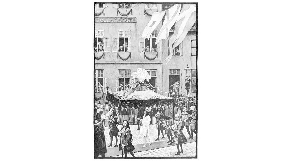 Basit Bir Çocuk Masalı Gibi Görünse Bile Bazı Dersleri Yüzümüze Tokat Gibi Çarpan Hikaye: Kral Çıplak