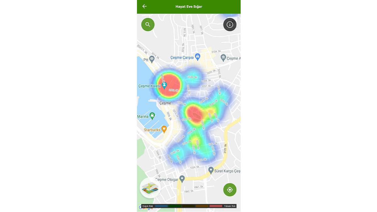 Tatil Bitti: Türkiye’nin Popüler Tatil Beldelerinde Koronavirüs Risk Haritası Ne Durumda?
