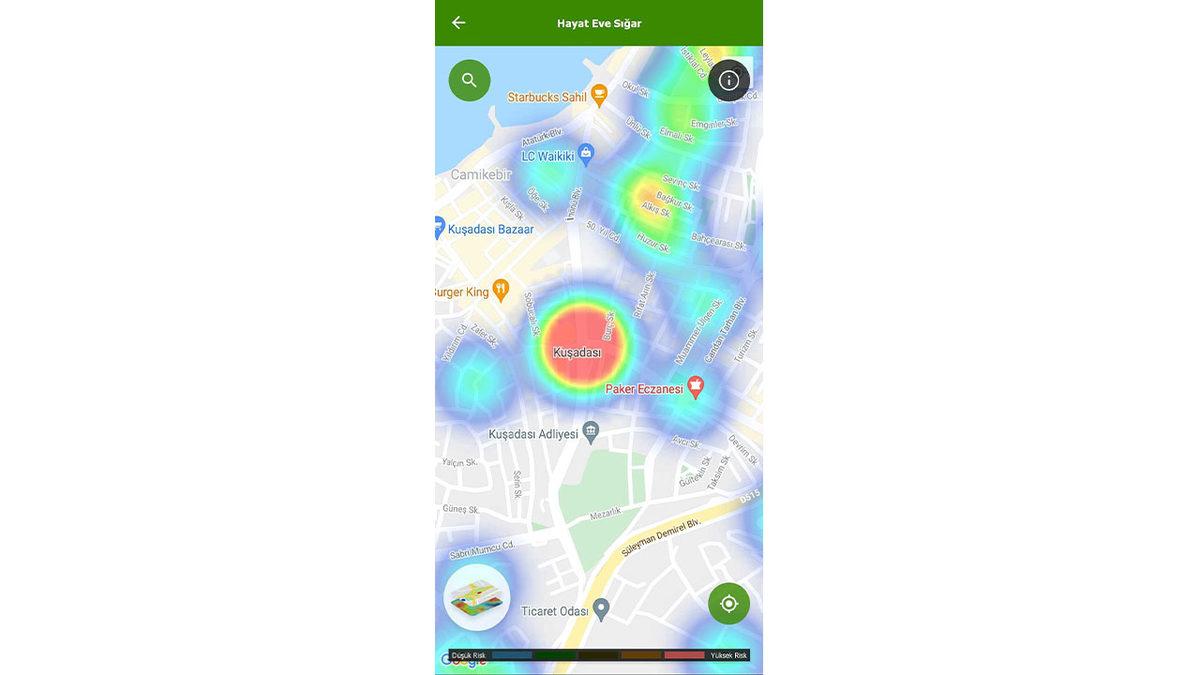 Tatil Bitti: Türkiye’nin Popüler Tatil Beldelerinde Koronavirüs Risk Haritası Ne Durumda?