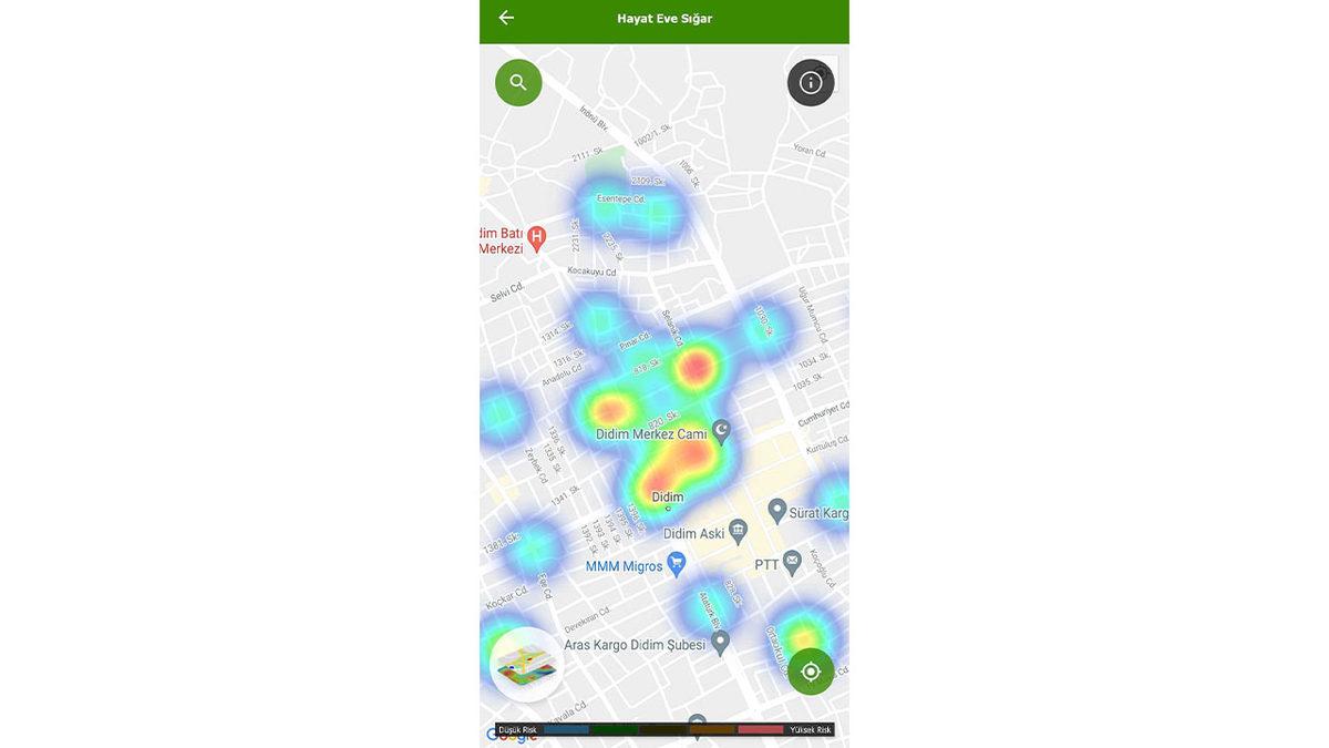Tatil Bitti: Türkiye’nin Popüler Tatil Beldelerinde Koronavirüs Risk Haritası Ne Durumda?