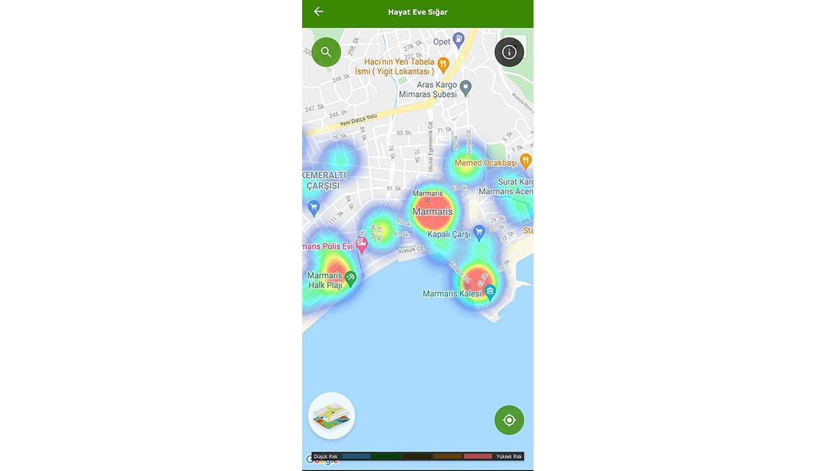 Tatil Bitti: Türkiye’nin Popüler Tatil Beldelerinde Koronavirüs Risk Haritası Ne Durumda?
