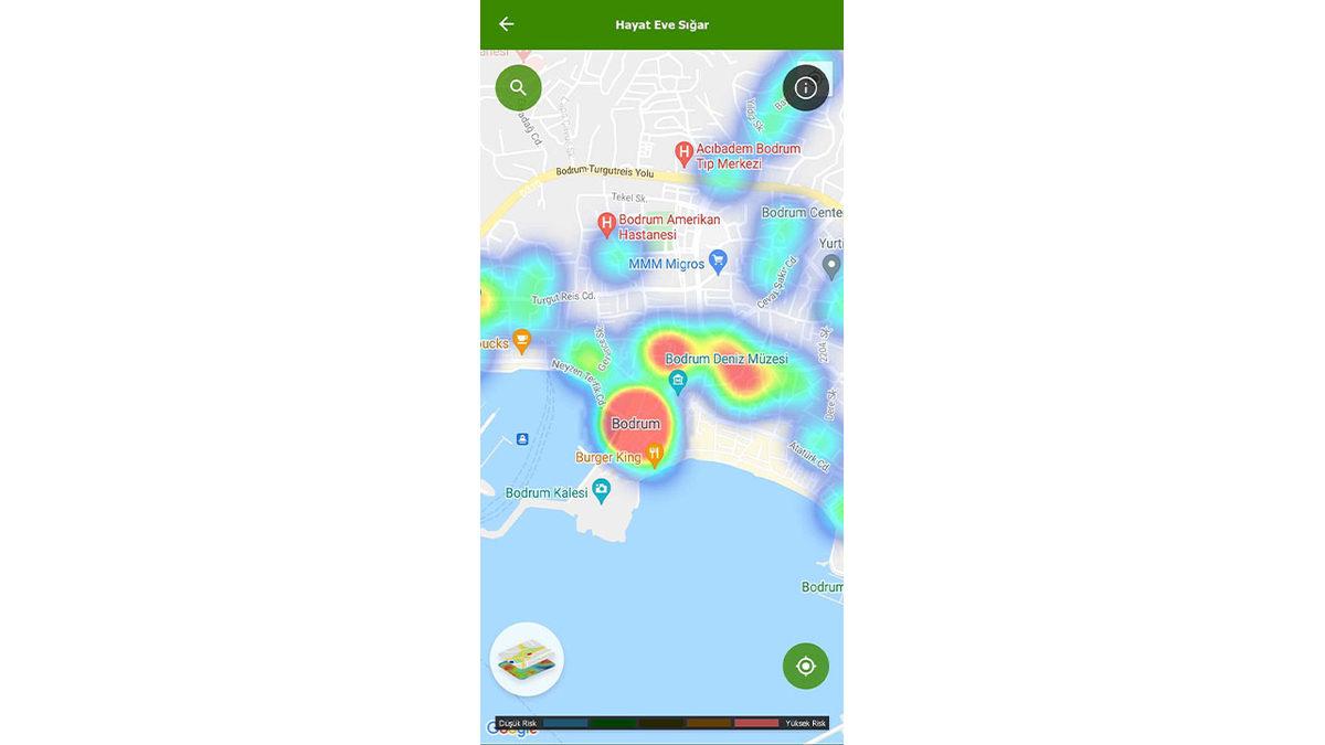 Tatil Bitti: Türkiye’nin Popüler Tatil Beldelerinde Koronavirüs Risk Haritası Ne Durumda?