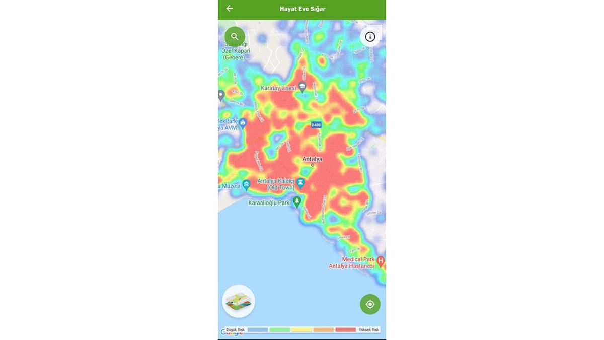 Tatil Bitti: Türkiye’nin Popüler Tatil Beldelerinde Koronavirüs Risk Haritası Ne Durumda?