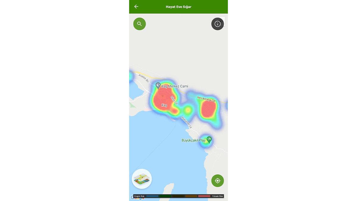 Tatil Bitti: Türkiye’nin Popüler Tatil Beldelerinde Koronavirüs Risk Haritası Ne Durumda?