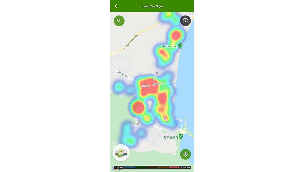 Tatil Bitti: Türkiye’nin Popüler Tatil Beldelerinde Koronavirüs Risk Haritası Ne Durumda?