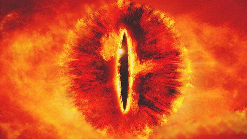 Hint Okyanusunun Dibinde Sauron’un Gözüne Benzeyen Bir Denizaltı Volkanı Keşfedildi