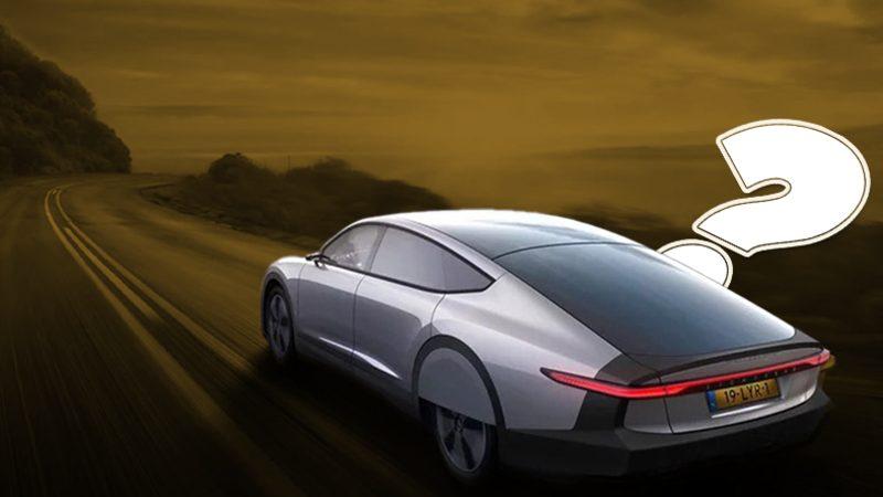 Güneş Gibi Güçlü ve Çevreci Bir Enerji Kaynağımız Varken Bunu Neden Arabalarda Diğer Yakıtlar Yerine Kullanmıyoruz?