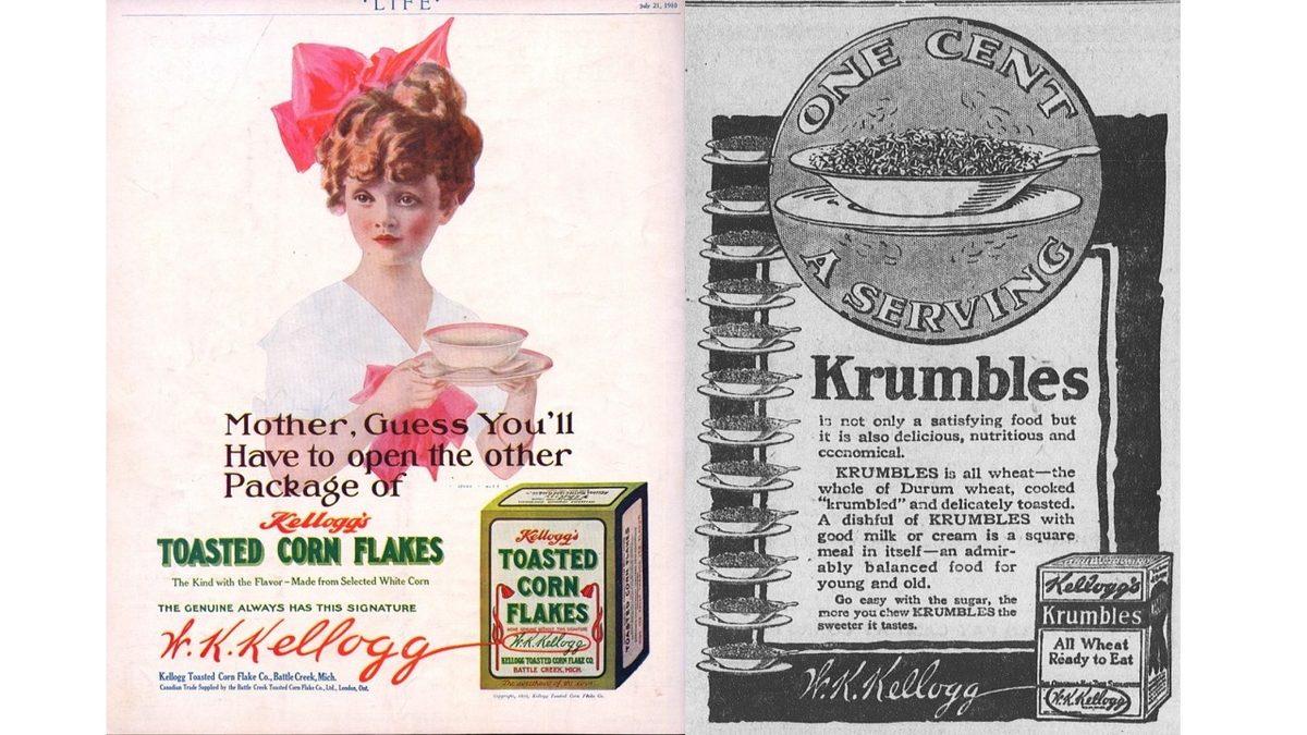 Mısır Gevreği İlk Başta Sadece Hastalara Verilen Bir Yiyecekken Nasıl Oldu da Tüm Dünyaya Yayıldı?