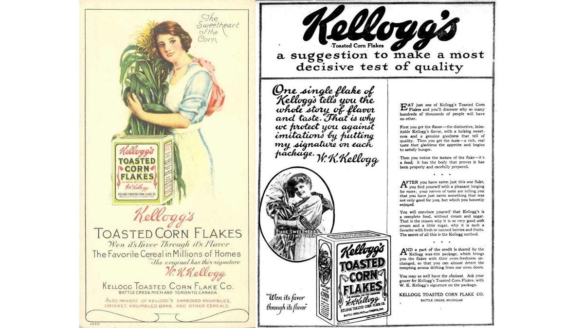 Mısır Gevreği İlk Başta Sadece Hastalara Verilen Bir Yiyecekken Nasıl Oldu da Tüm Dünyaya Yayıldı?