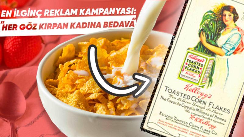 Mısır Gevreği İlk Başta Sadece Hastalara Verilen Bir Yiyecekken Nasıl Oldu da Tüm Dünyaya Yayıldı?