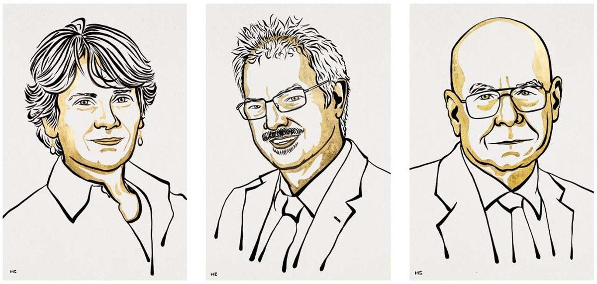 2022 Nobel Kimya Ödülü Kazananları Açıklandı: Kimyada Yeni Bir Çağ Başlattılar...