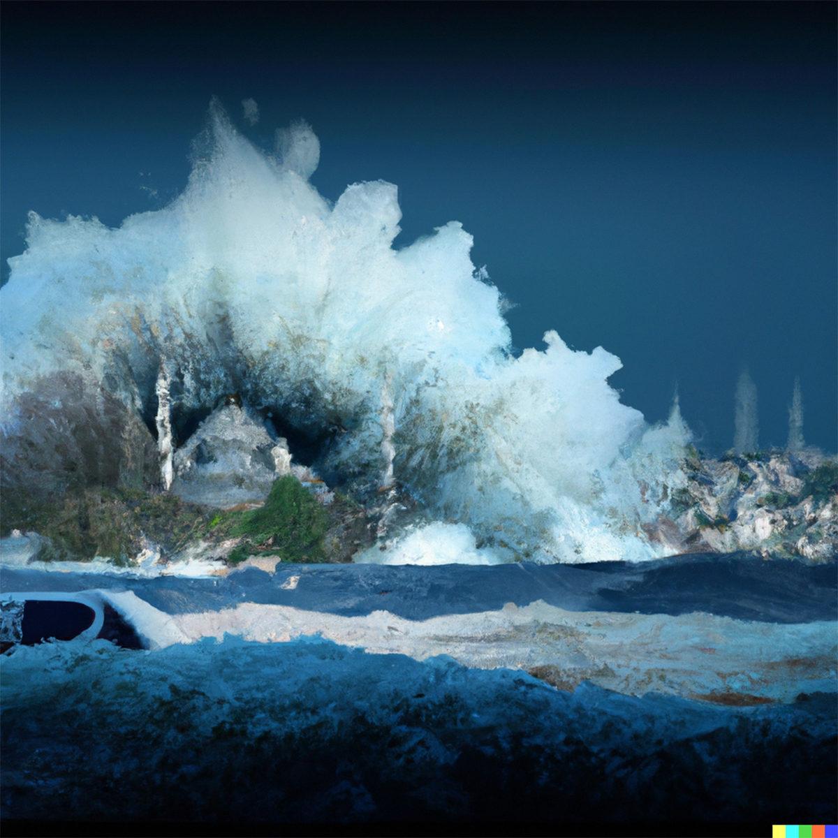 İstanbul’u Felaket Senaryolarına Konu Ettik: İşte Yapay Zekâ Tarafından Üretilen Film Gibi Sahneler