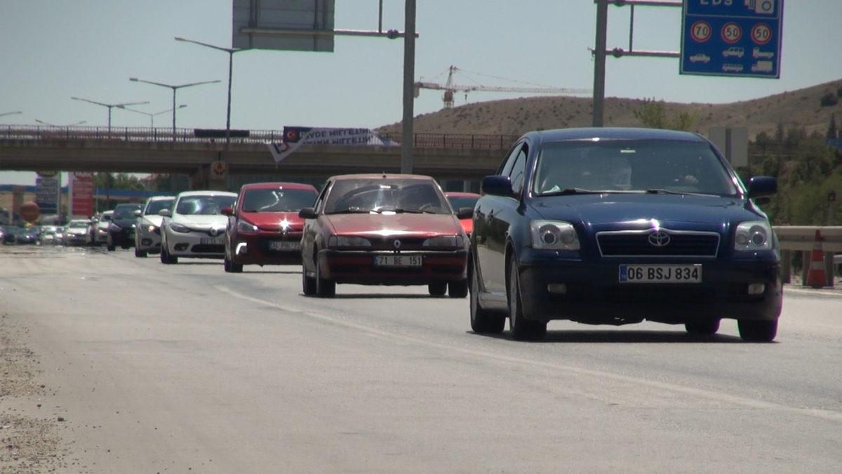 İçişleri Bakan Yardımcısı: Bayramda Trafik Artsa da Kazalarda Artış Olmadı