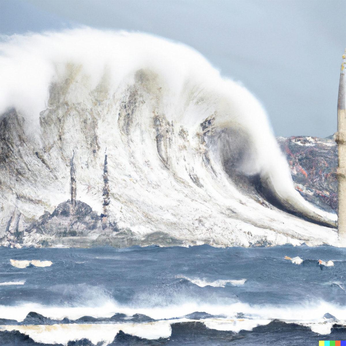 İstanbul’u Felaket Senaryolarına Konu Ettik: İşte Yapay Zekâ Tarafından Üretilen Film Gibi Sahneler