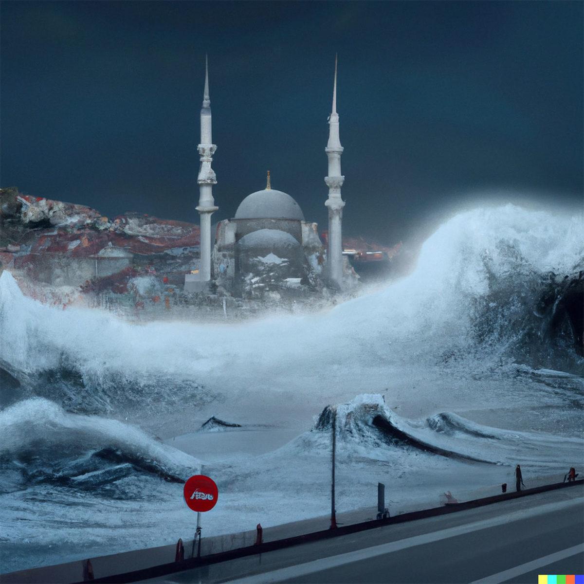 İstanbul’u Felaket Senaryolarına Konu Ettik: İşte Yapay Zekâ Tarafından Üretilen Film Gibi Sahneler