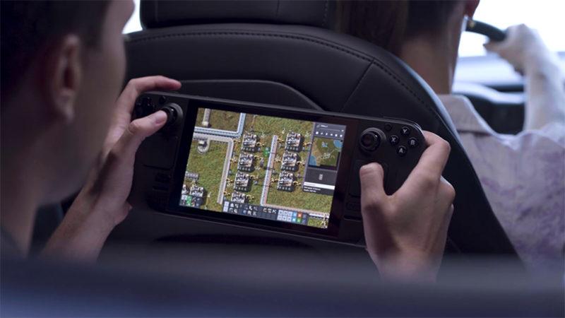 Steam Deck Testlerinde Birçok Oyun 30 FPS Sınırını Geçti