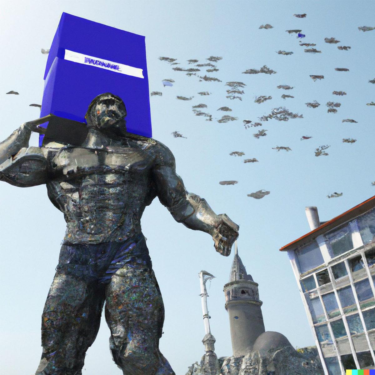 İstanbul’u Felaket Senaryolarına Konu Ettik: İşte Yapay Zekâ Tarafından Üretilen Film Gibi Sahneler