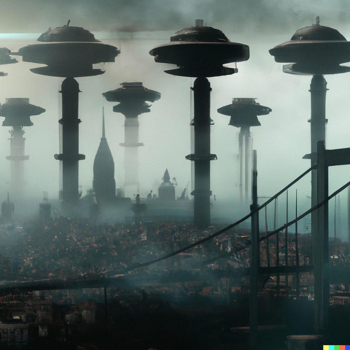 İstanbul’u Felaket Senaryolarına Konu Ettik: İşte Yapay Zekâ Tarafından Üretilen Film Gibi Sahneler