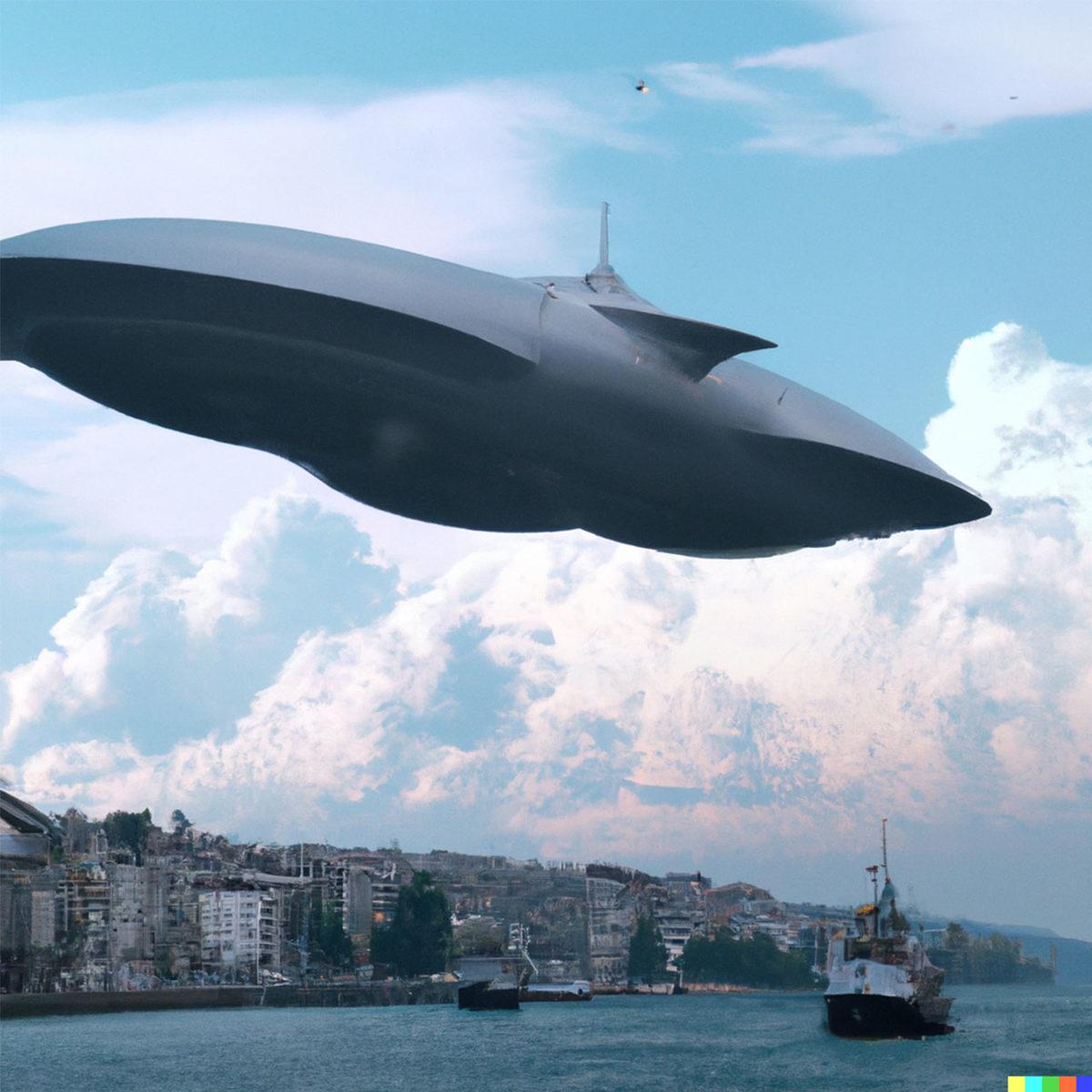 İstanbul’u Felaket Senaryolarına Konu Ettik: İşte Yapay Zekâ Tarafından Üretilen Film Gibi Sahneler