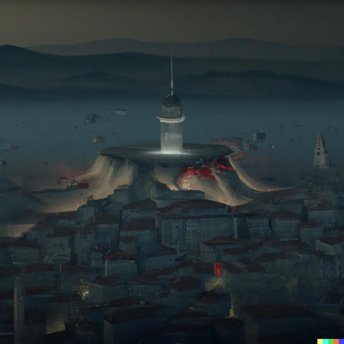 İstanbul’u Felaket Senaryolarına Konu Ettik: İşte Yapay Zekâ Tarafından Üretilen Film Gibi Sahneler