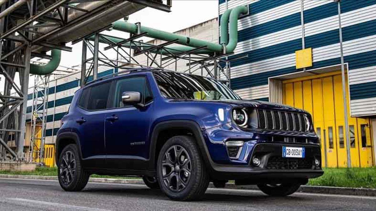 80. Yıla Özel Tasarlanan Jeep Renegade, Türkiye’de Satışa Sunuldu: İşte Fiyatı