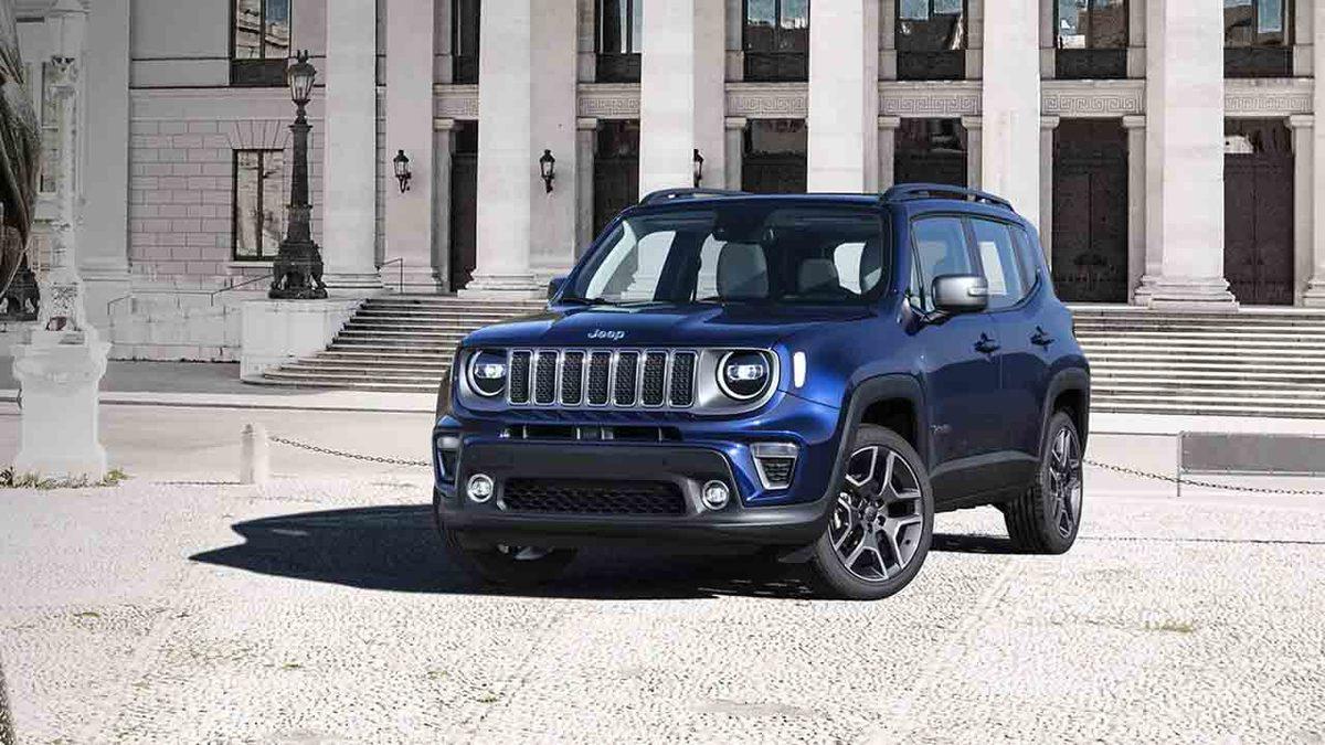 80. Yıla Özel Tasarlanan Jeep Renegade, Türkiye’de Satışa Sunuldu: İşte Fiyatı