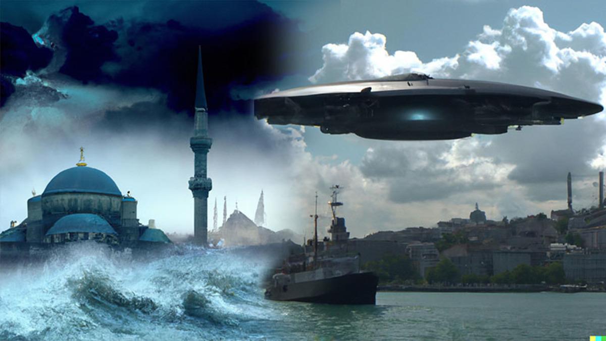 İstanbul’u Felaket Senaryolarına Konu Ettik: İşte Yapay Zekâ Tarafından Üretilen Film Gibi Sahneler