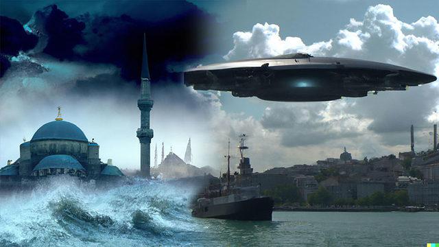 İstanbul’u Felaket Senaryolarına Konu Ettik: İşte Yapay Zekâ Tarafından Üretilen Film Gibi Sahneler