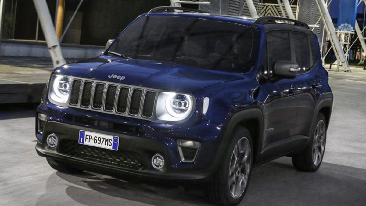 80. Yıla Özel Tasarlanan Jeep Renegade, Türkiye’de Satışa Sunuldu: İşte Fiyatı