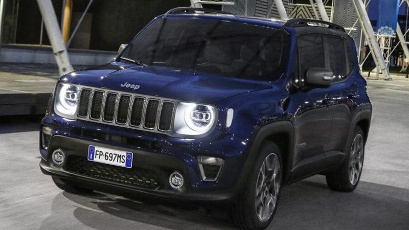 80. Yıla Özel Tasarlanan Jeep Renegade, Türkiye’de Satışa Sunuldu: İşte Fiyatı