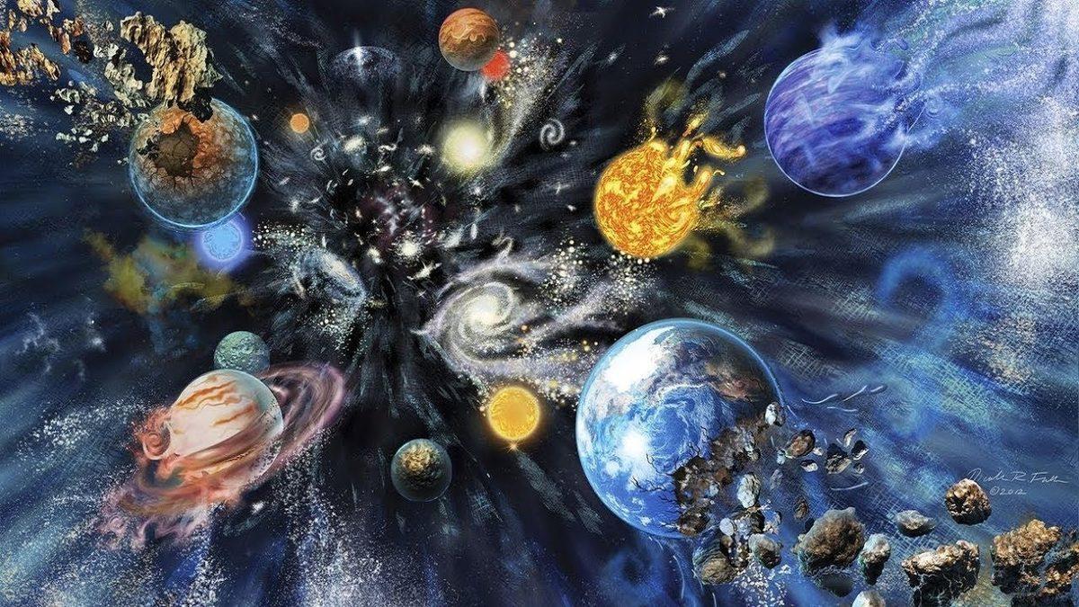 Belki Orada Yüzümüz Gülüyordur: Sayısız Film ve Kitaba Konu Olan ’Paralel Evren’ Aslında Nedir, Olması Mümkün mü?