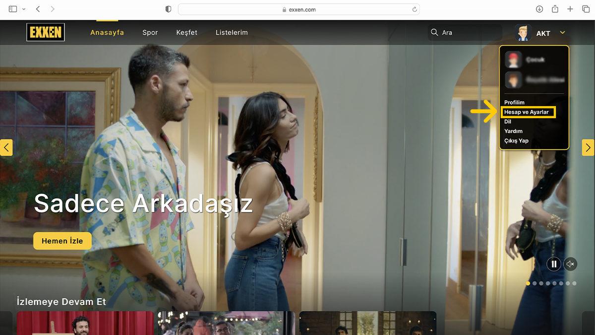 Sadece Birkaç Adımda Exxen Üyelik İptali Nasıl Yapılır?