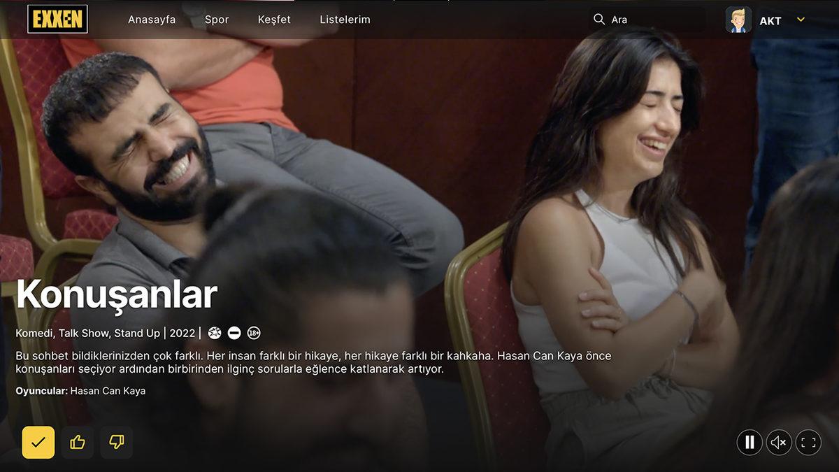 Sadece Birkaç Adımda Exxen Üyelik İptali Nasıl Yapılır?