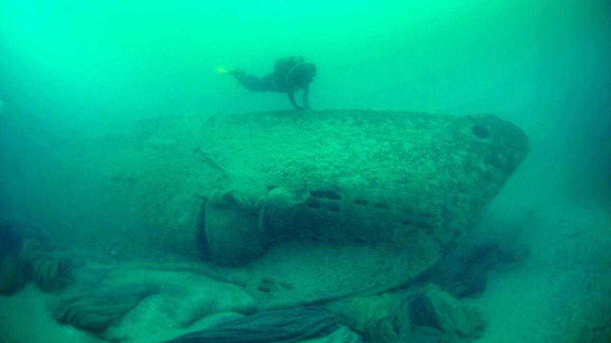 Karadeniz’e ’Karadan Yürütülerek’ Getirilen ve Şimdi Sakarya Açıklarında Bulunan Nazi Denizaltılarının Sıra Dışı Hikâyesi