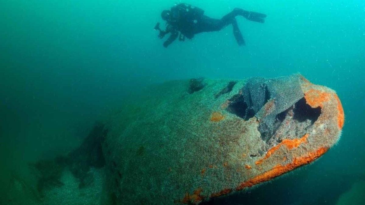 Karadeniz’e ’Karadan Yürütülerek’ Getirilen ve Şimdi Sakarya Açıklarında Bulunan Nazi Denizaltılarının Sıra Dışı Hikâyesi