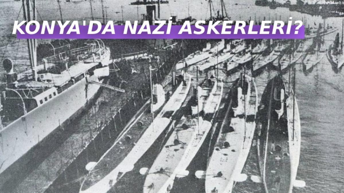 Karadeniz’e ’Karadan Yürütülerek’ Getirilen ve Şimdi Sakarya Açıklarında Bulunan Nazi Denizaltılarının Sıra Dışı Hikâyesi