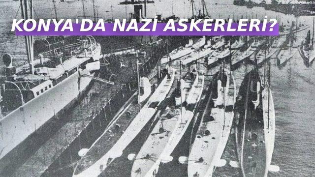 Karadeniz’e ’Karadan Yürütülerek’ Getirilen ve Şimdi Sakarya Açıklarında Bulunan Nazi Denizaltılarının Sıra Dışı Hikâyesi