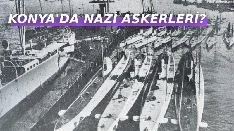 Karadeniz’e ’Karadan Yürütülerek’ Getirilen ve Şimdi Sakarya Açıklarında Bulunan Nazi Denizaltılarının Sıra Dışı Hikâyesi