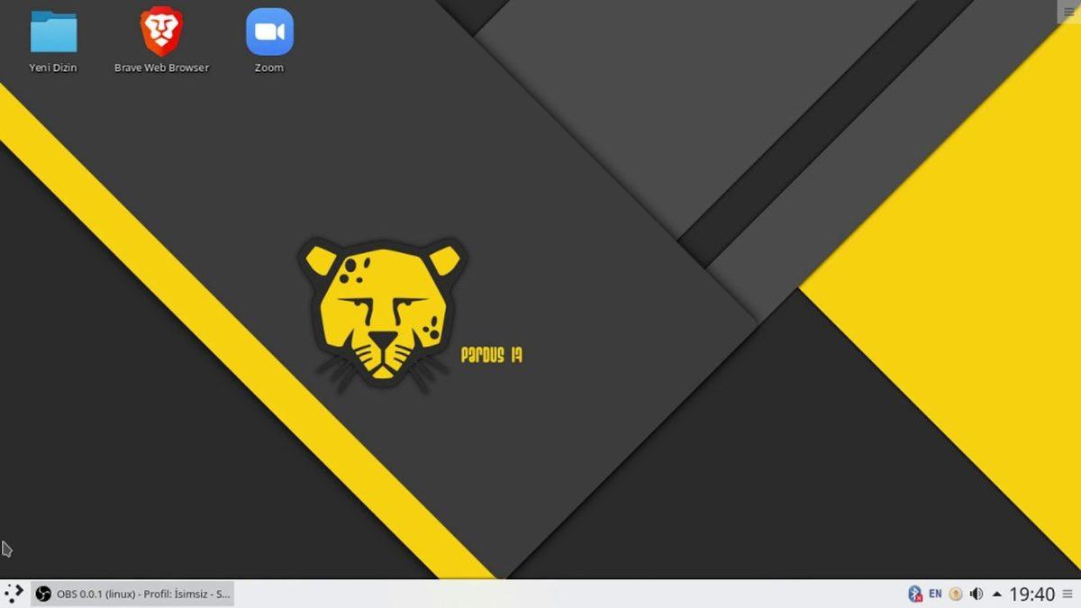 Sonu Devrim Arabaları Gibi Olmasın: Yerli İşletim Sistemimiz Pardus Hakkında Her Şey